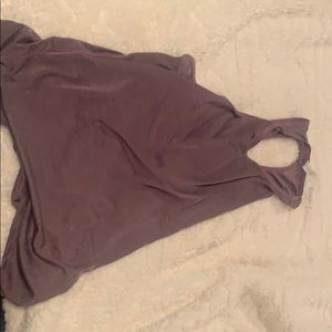 Lulu lemon workout top